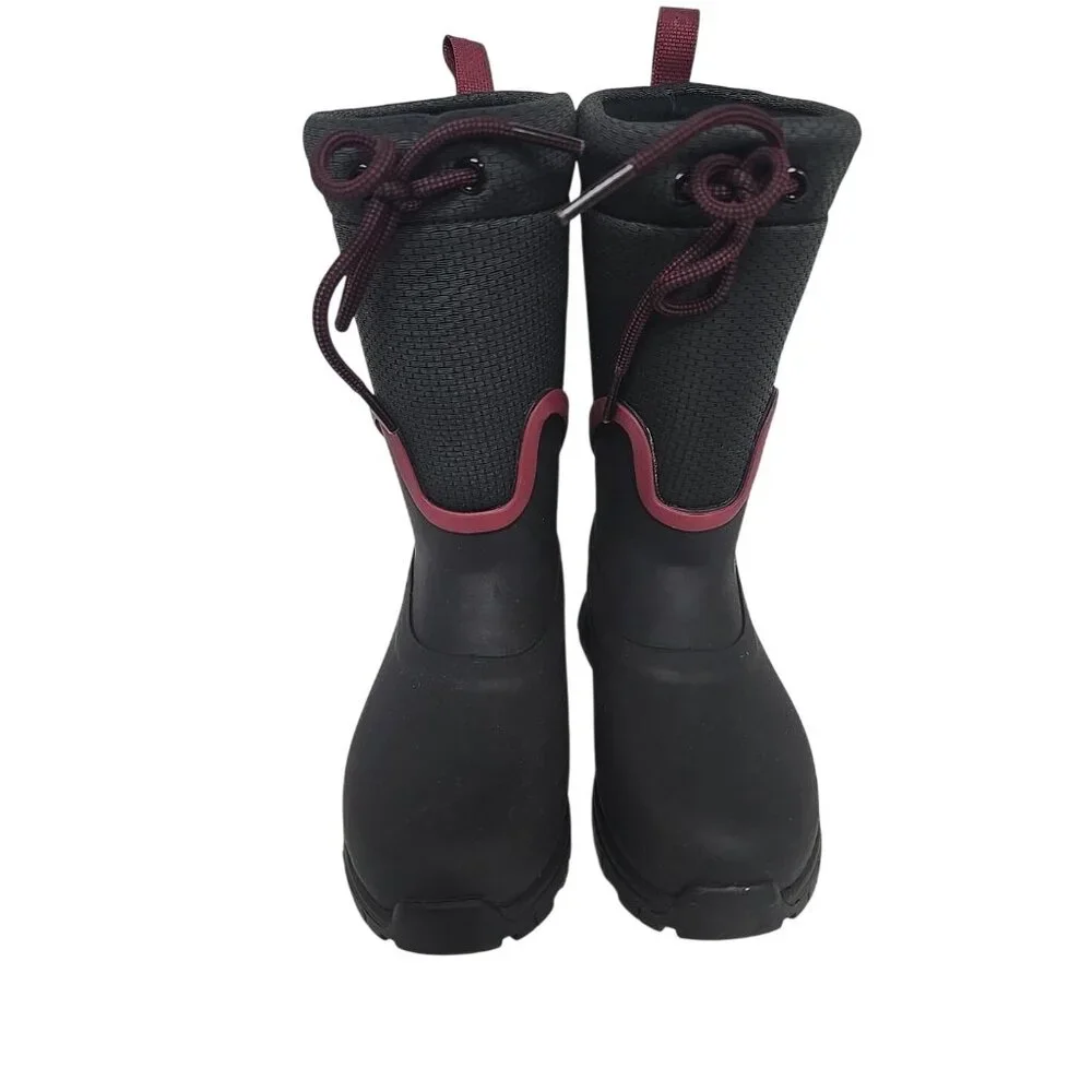 Muck Boot Company Kids' Apex Waterproof Insulated Winter Boots, MAXWK01C 11M - Picture 7 of 8